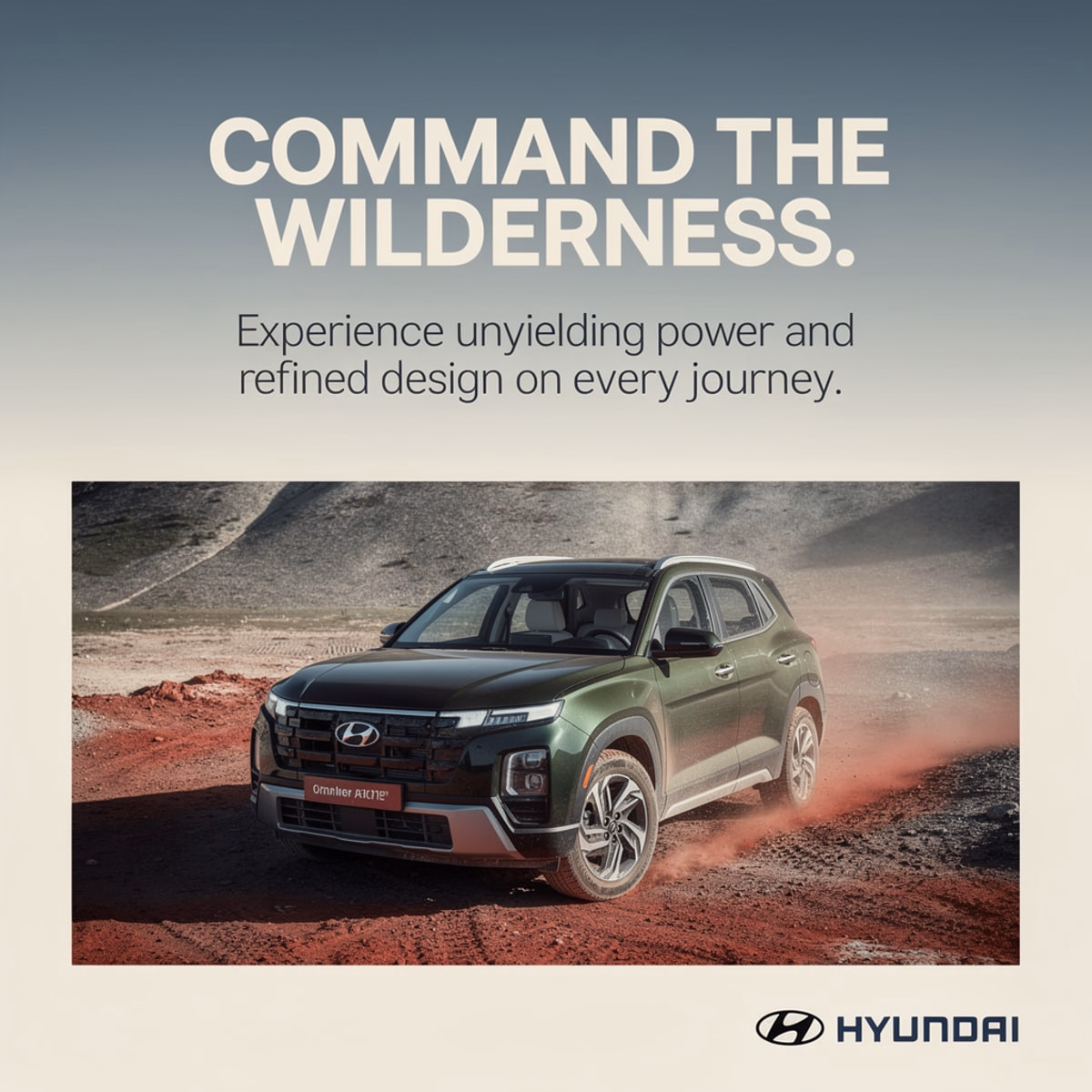 Hyundai SUV