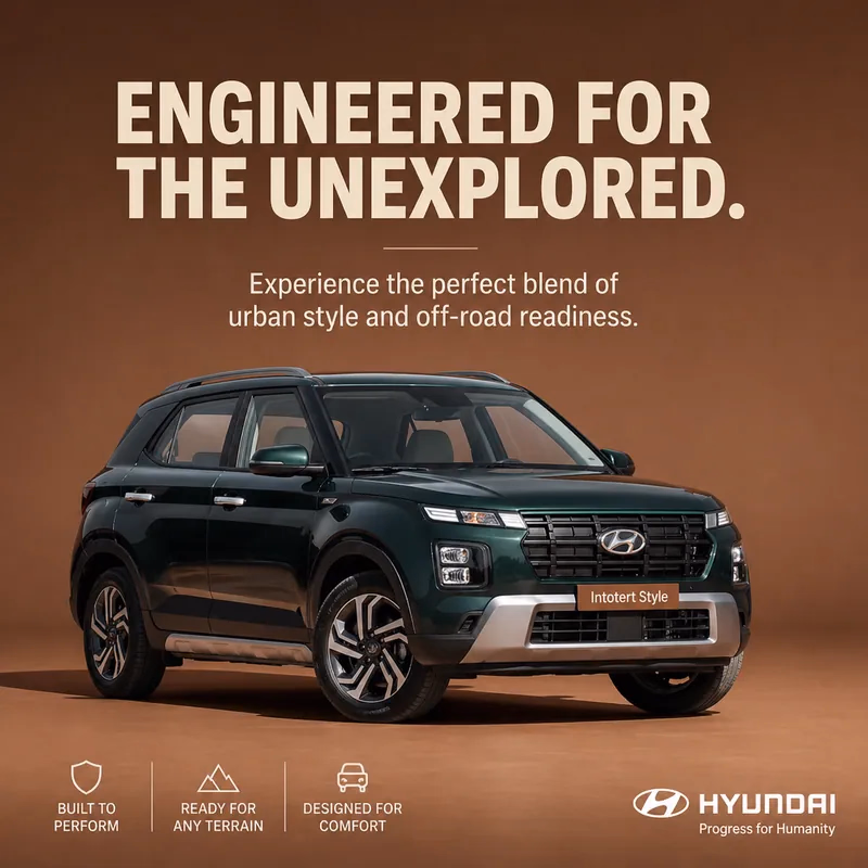 Hyundai engineered campaign